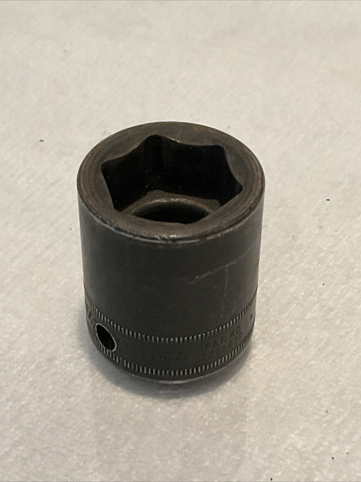 Snap-on tools 1/2″ drive 20mm 6 point impact socket IMM200