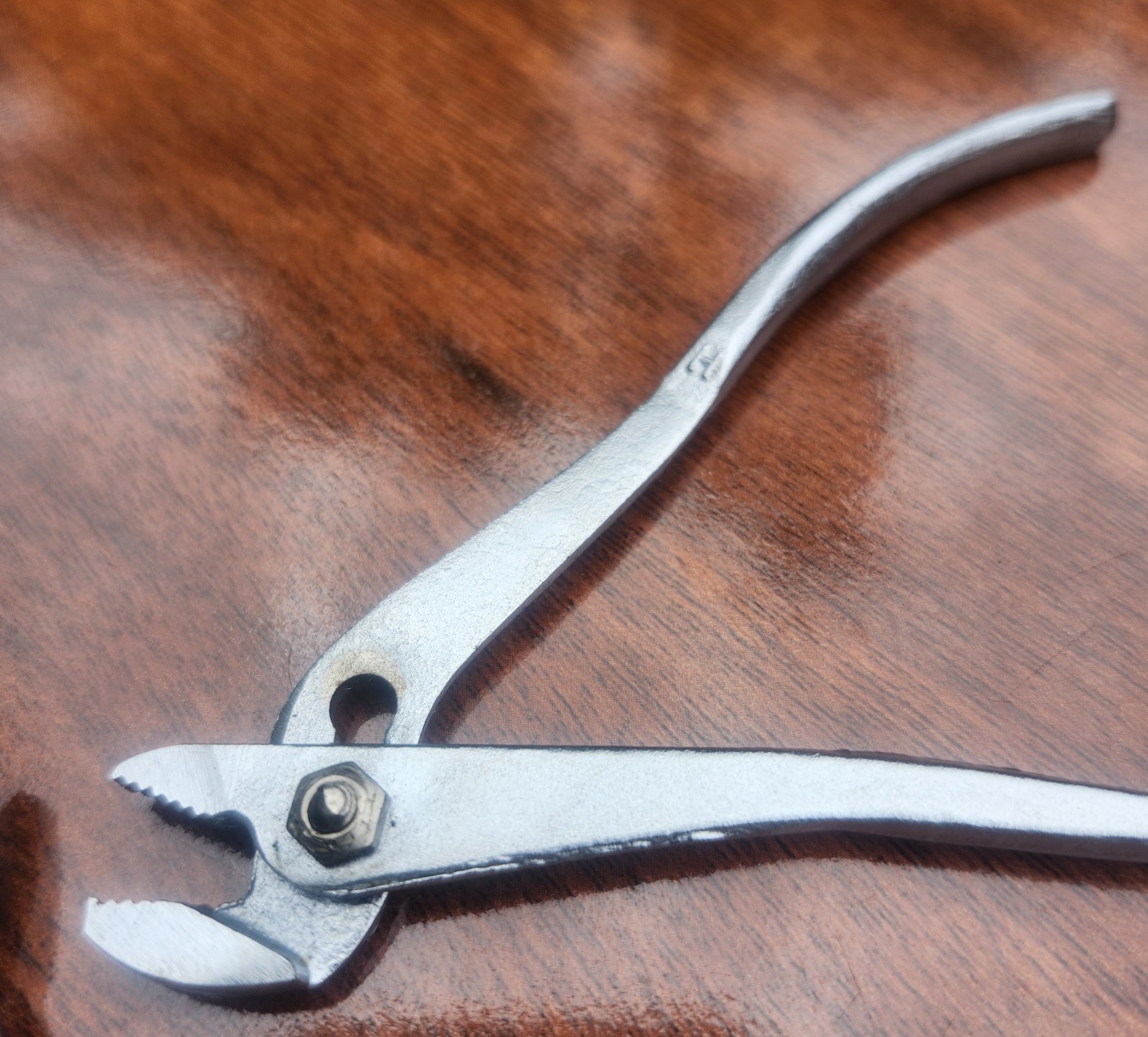 Vintage Proto 4″ Tools. 2- Adjustable Wrenches + 1- Slip-Joint Pliers USA