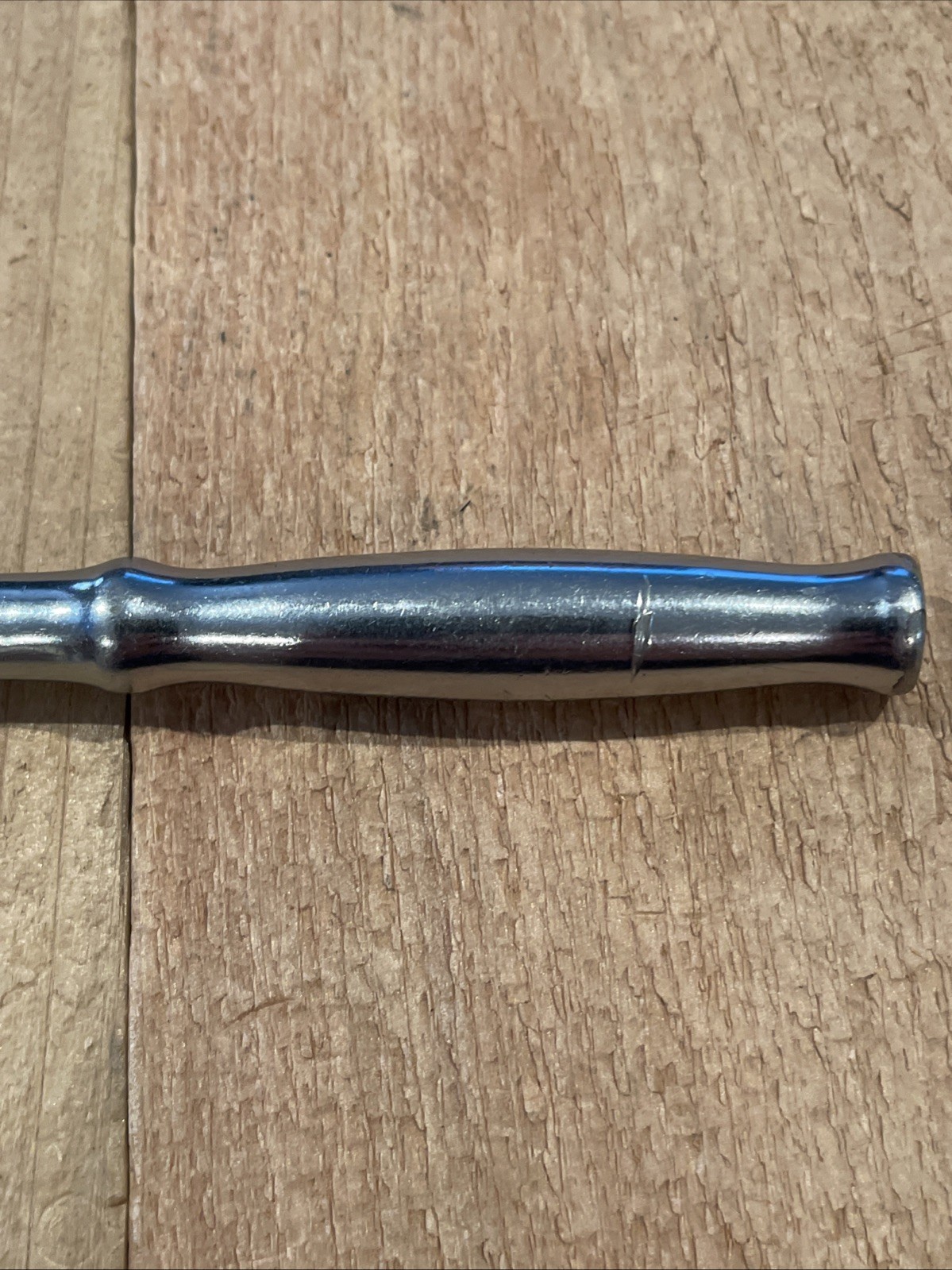 Snap-On Tools F-70-M Ratchet 3/8” Drive Standard Ratchet Wrench USA Very Nice
