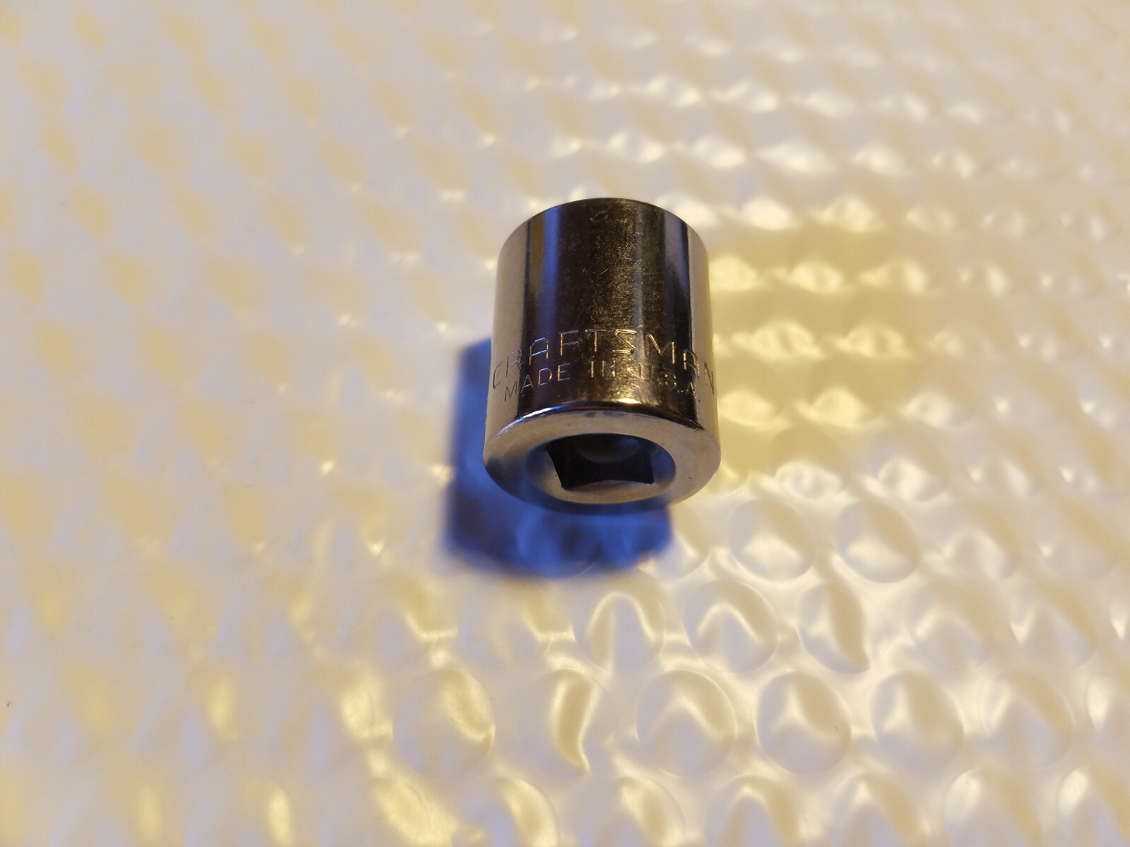 NEW Craftsman -G- 44336 11/16″ 12pt 3/8″ Drive Socket