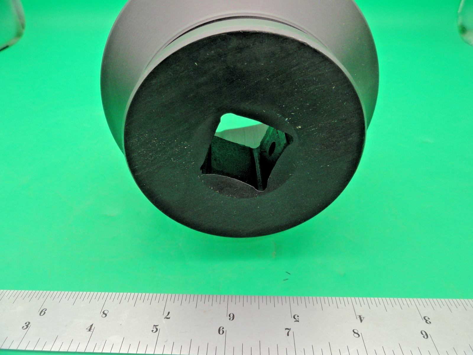 3-3/8″ Impact Socket 1″ Drive, Deep 6 Point CR-MO Heavy Duty Socket