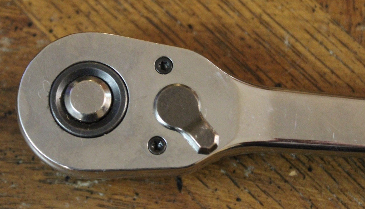 Craftsman 3/8 Drive Ratchet Quick Release CMMT86722 – 7.5″ long