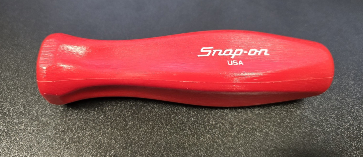 Snap-On ™ RED Replacement Repair 1/4″ 3/8″ 1/2″ RATCHET HARD PLASTIC HANDLE