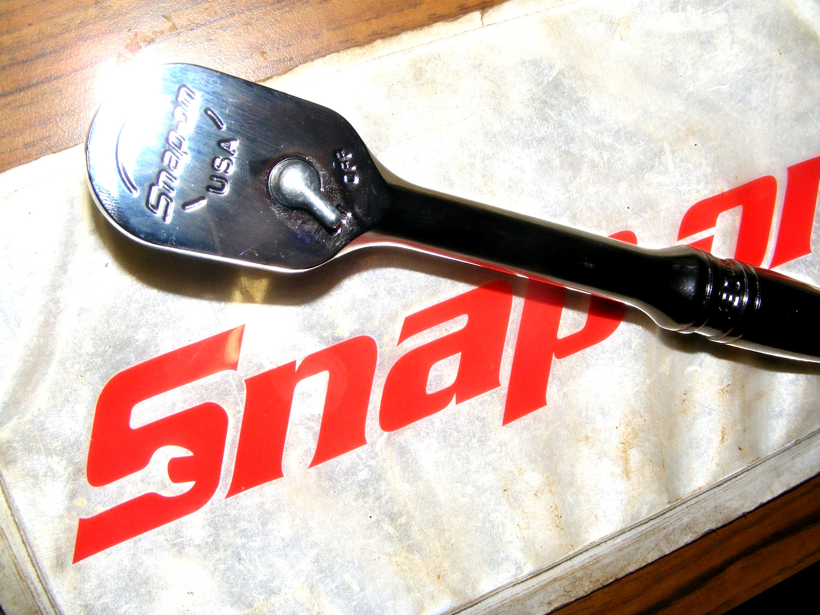 Snap On F80, 3/8” Drive Ratchet