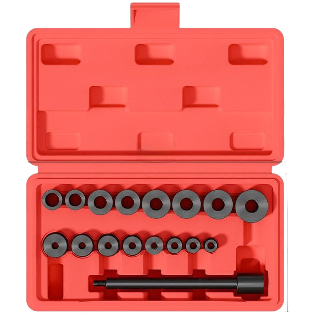 Carbon Steel Clutch Alignment Kit 17 Pieces for Vehicle Brand1 Vehicles