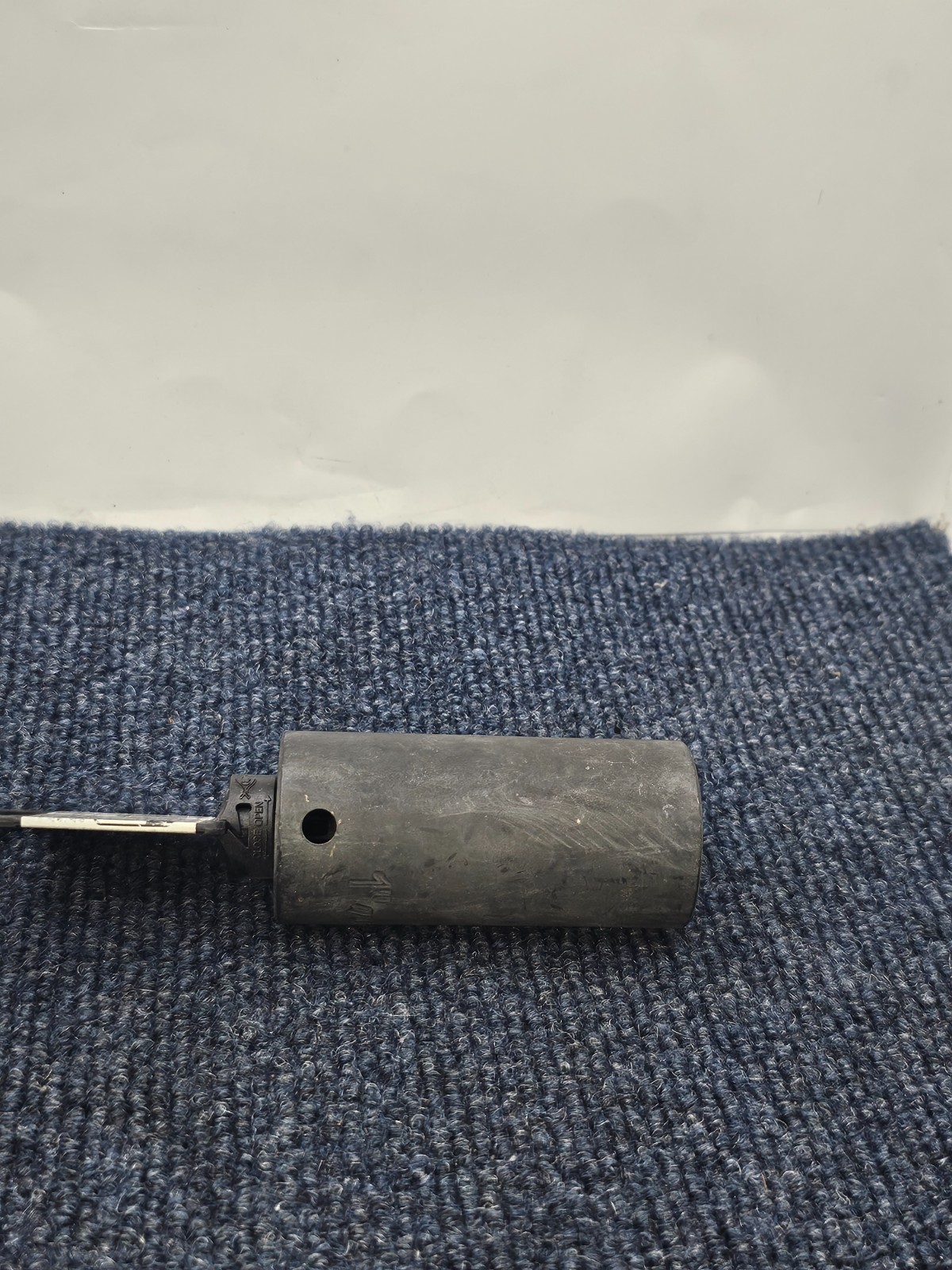 Autocraft AC353: 1” SAE Standard Deep Impact Socket, 1/2” Drive