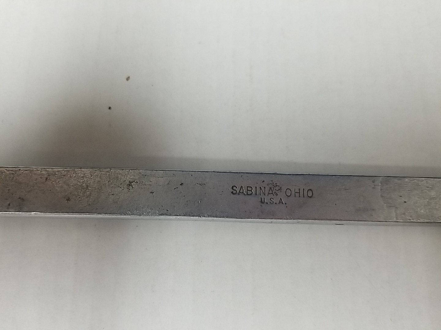 Mac C11 Combination Wrench 12 Point 7/8″ Sabina Ohio