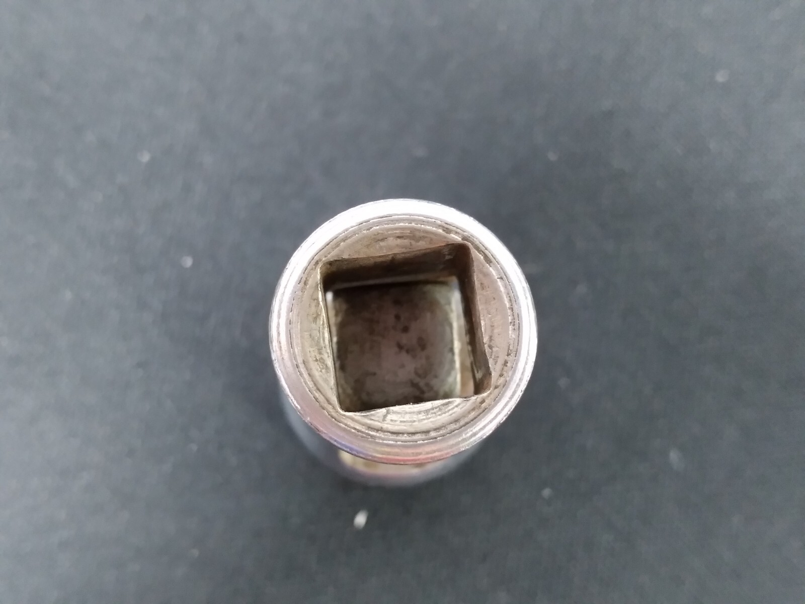 SNAP ON FVU20 3/8″ Drive 12-Point SAE 5/8″ Shallow Universal Socket USA