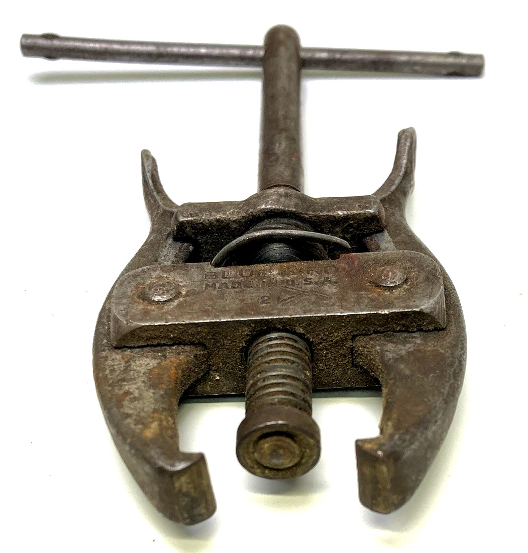 Vintage Blue Bird No. 21 Battery Terminal Puller,USA, Works, Extractor,Free Ship