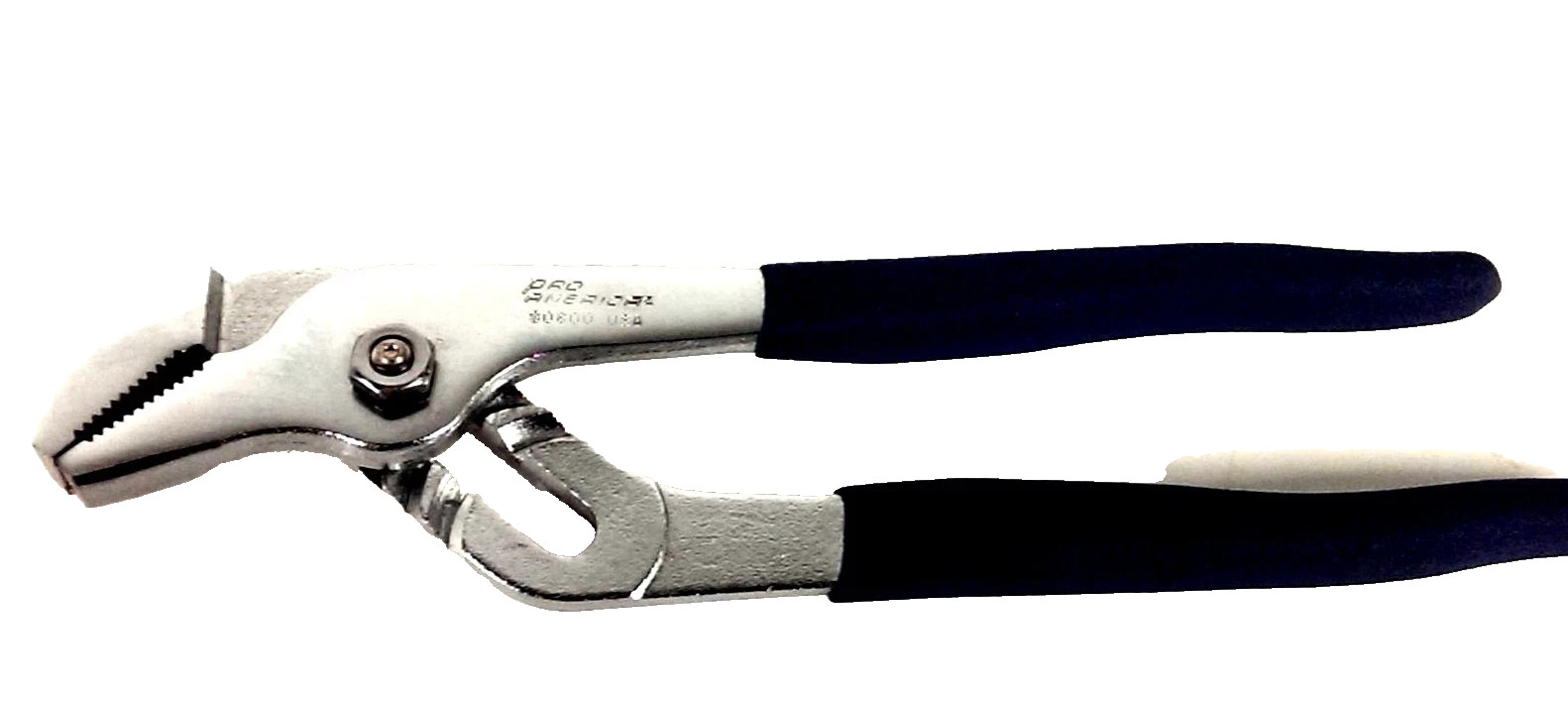 Pro America Tools Blue Grip Groove Pliers 8″ 90800 *Made in the USA*