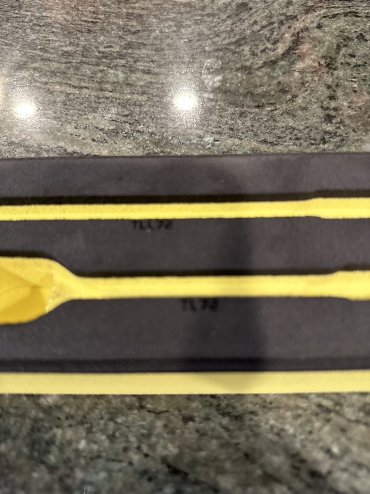 Snap On fm103rt01bhv foam tray no tools for tll72,tl72,tk72 in hi viz