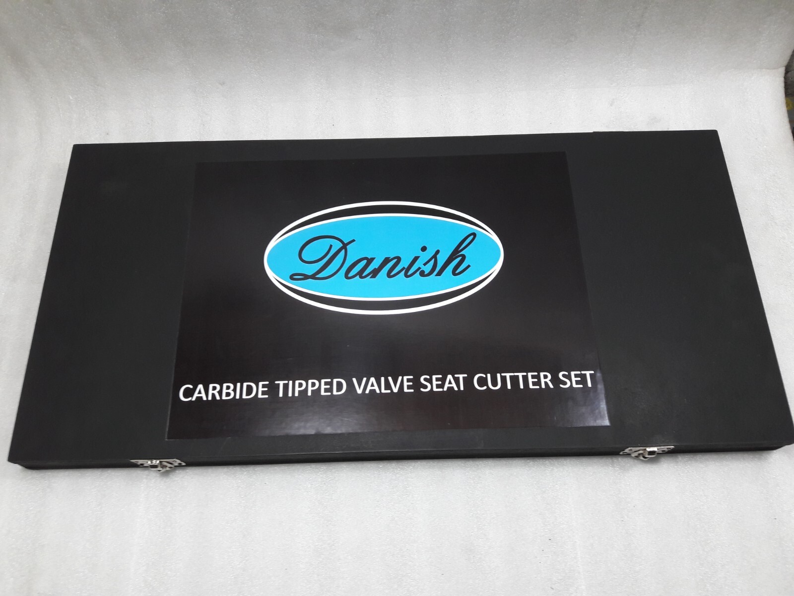 17x CHEVY 350 Small Block Series Head VALVE SEAT CUTTER KIT 3 ANGLE CUT CARBIDE