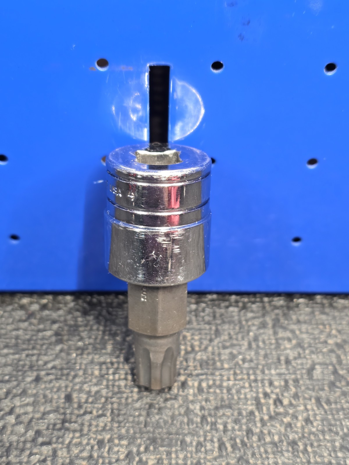 Snap-on Tools FTX55TPE 55IP Torx Plus 3/8″ Drive Chrome Socket Driver