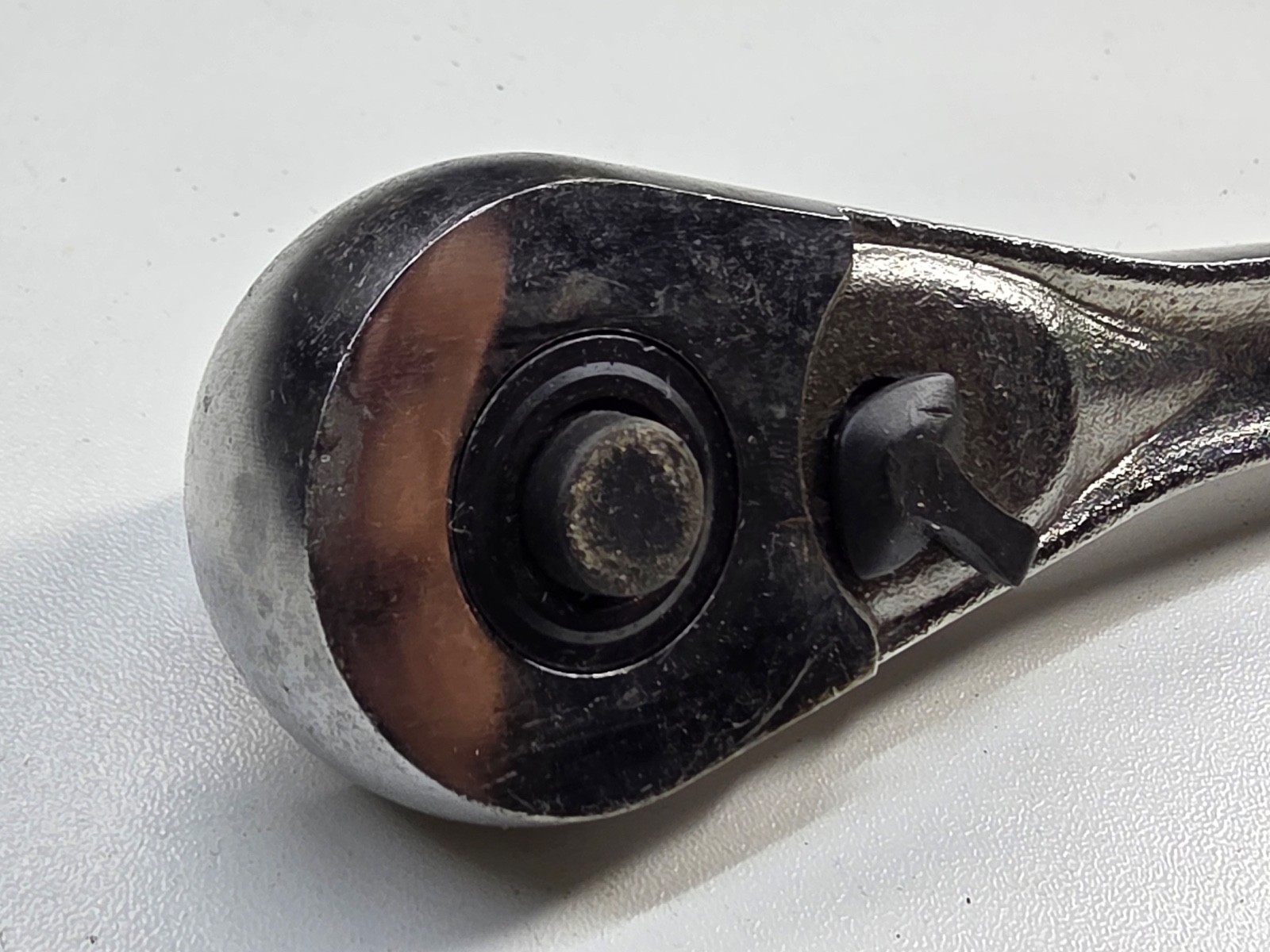 Craftsman T1V 44809 1/2» Drive Quick Release Ratchet. USA 10.25”