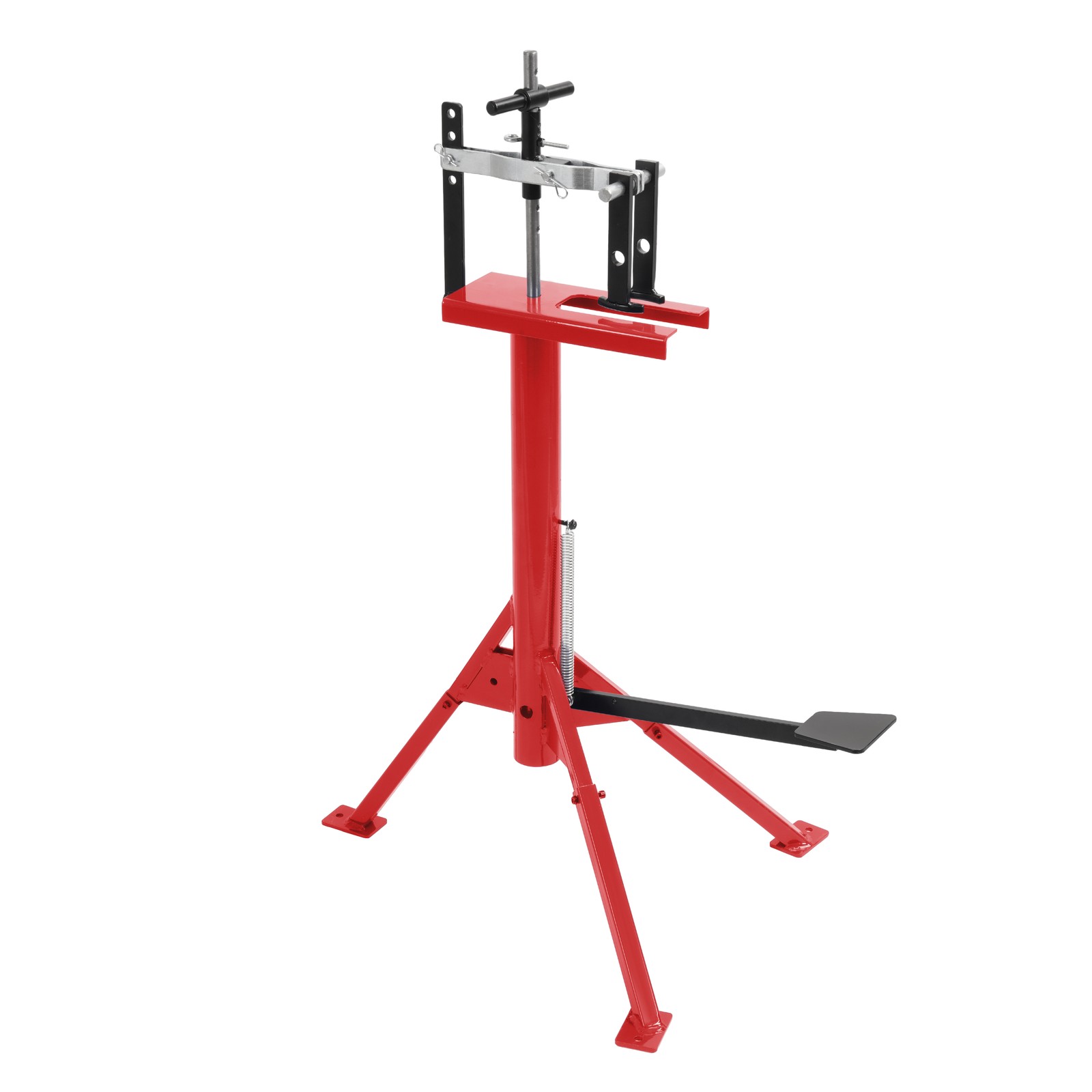 Universal Transmission Spring Compressor Foot Press Drum Spring Garage Tool