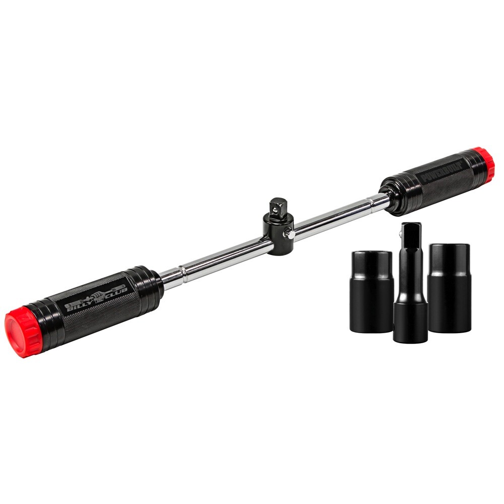 Powerbuilt Billy Club Universal Lug Wrench – 642250E