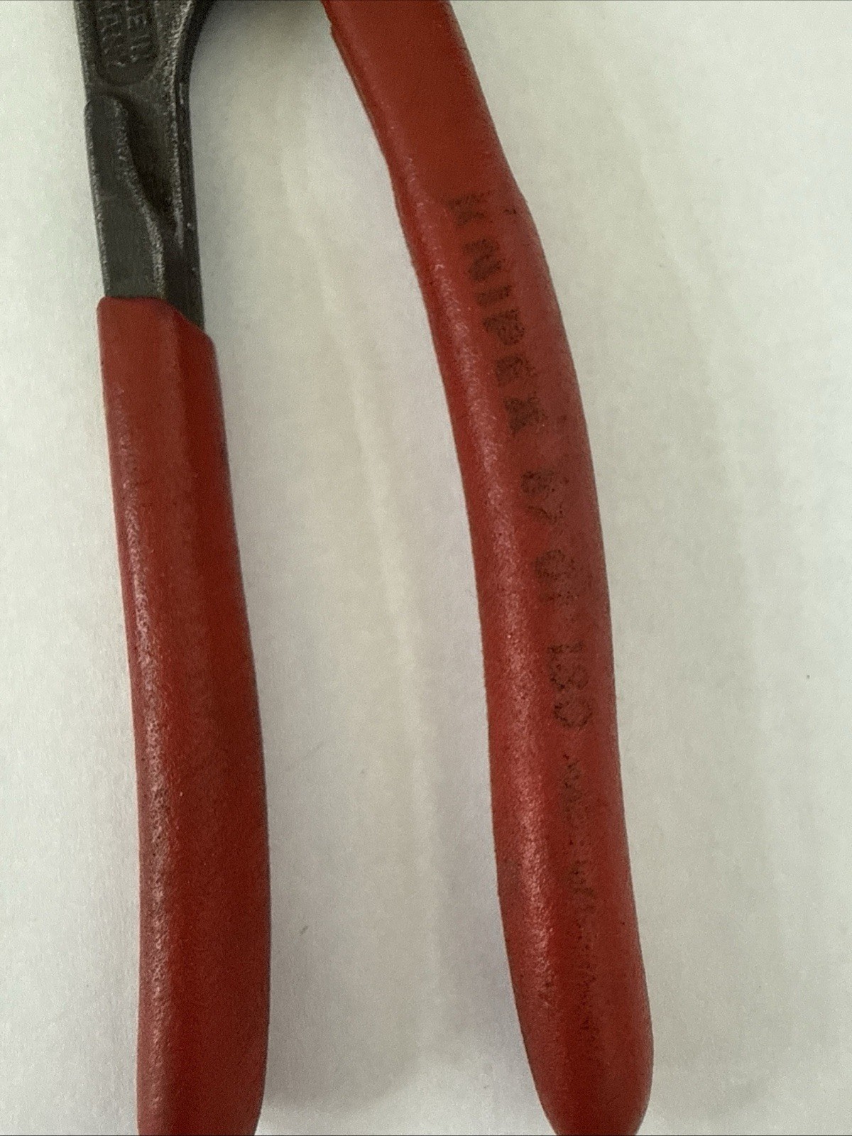 KNIPEX Cobra 7″ Pliers Adjustable Water Pump 8701180 ~ Self Locking 87-01-180
