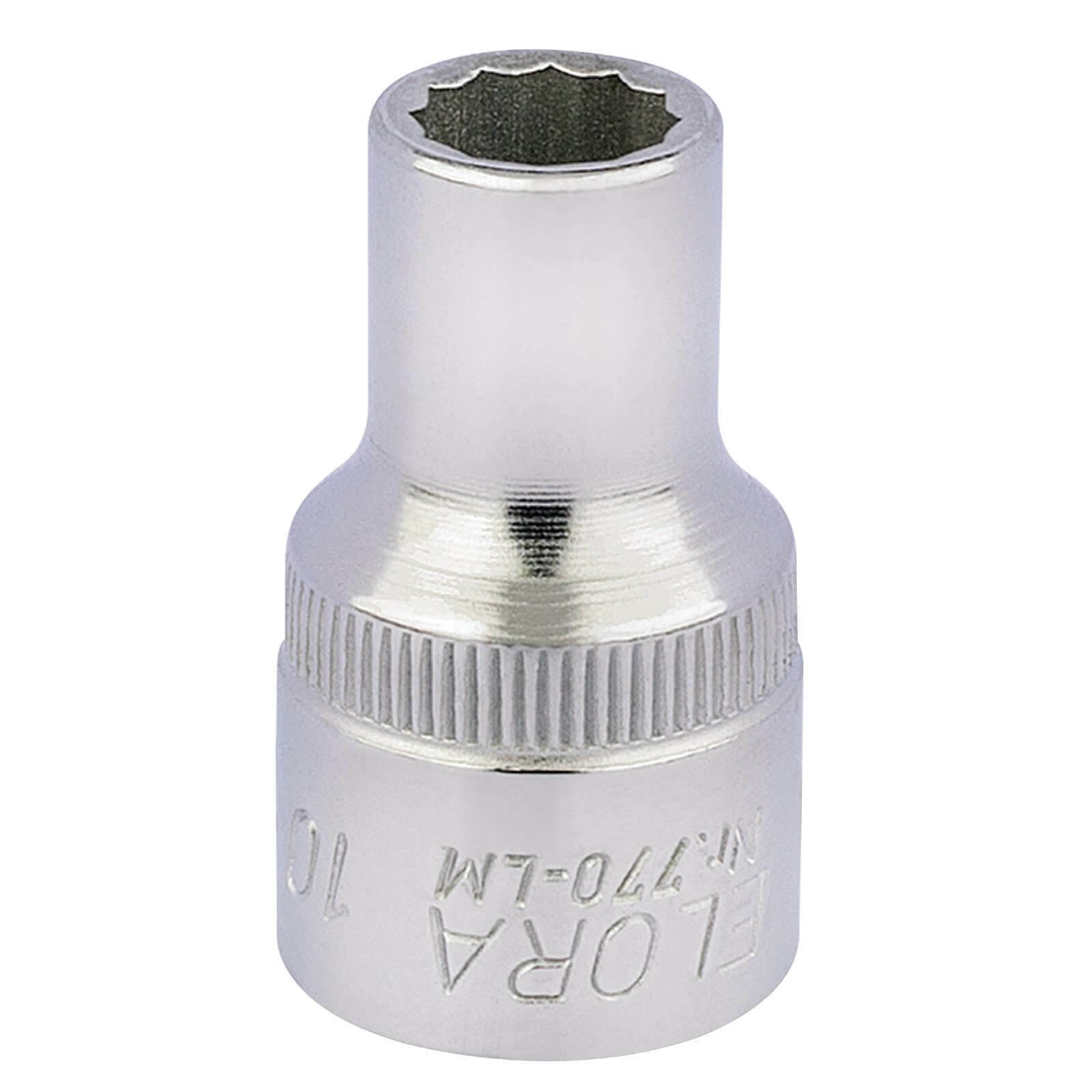 Elora 1/2″ Drive Bi Hexagon Socket Metric 10mm