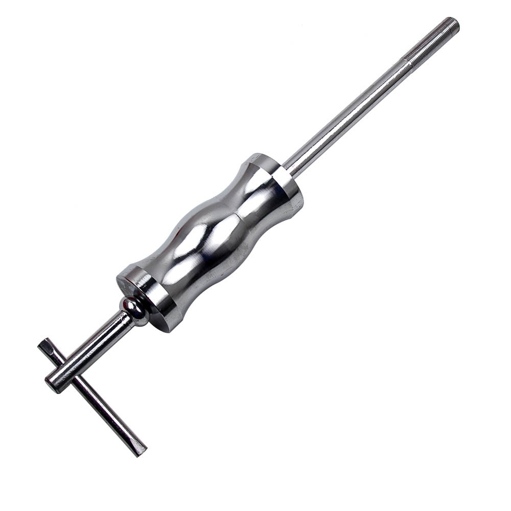 Auto Truck Diesel Injector Extractor Slide Hammer Puller Adapter Full Tool Sets