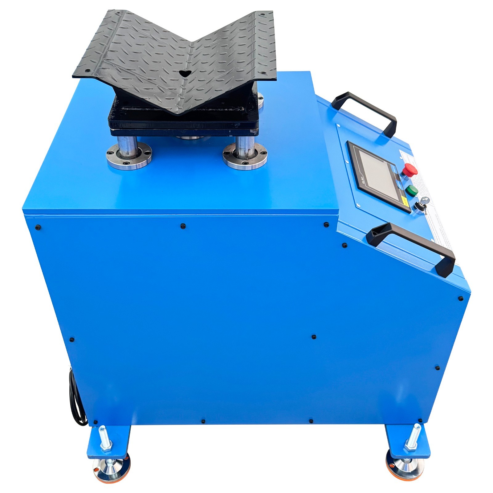 110V Chassis Suspension Noise Detector Commercial Vehicle Chassis Noise Detectio