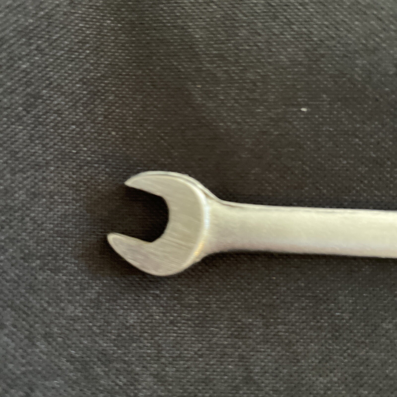 Vintage Challenger 5/16” X 1/4” Double Open End Wrench Model 5410 Made in USA