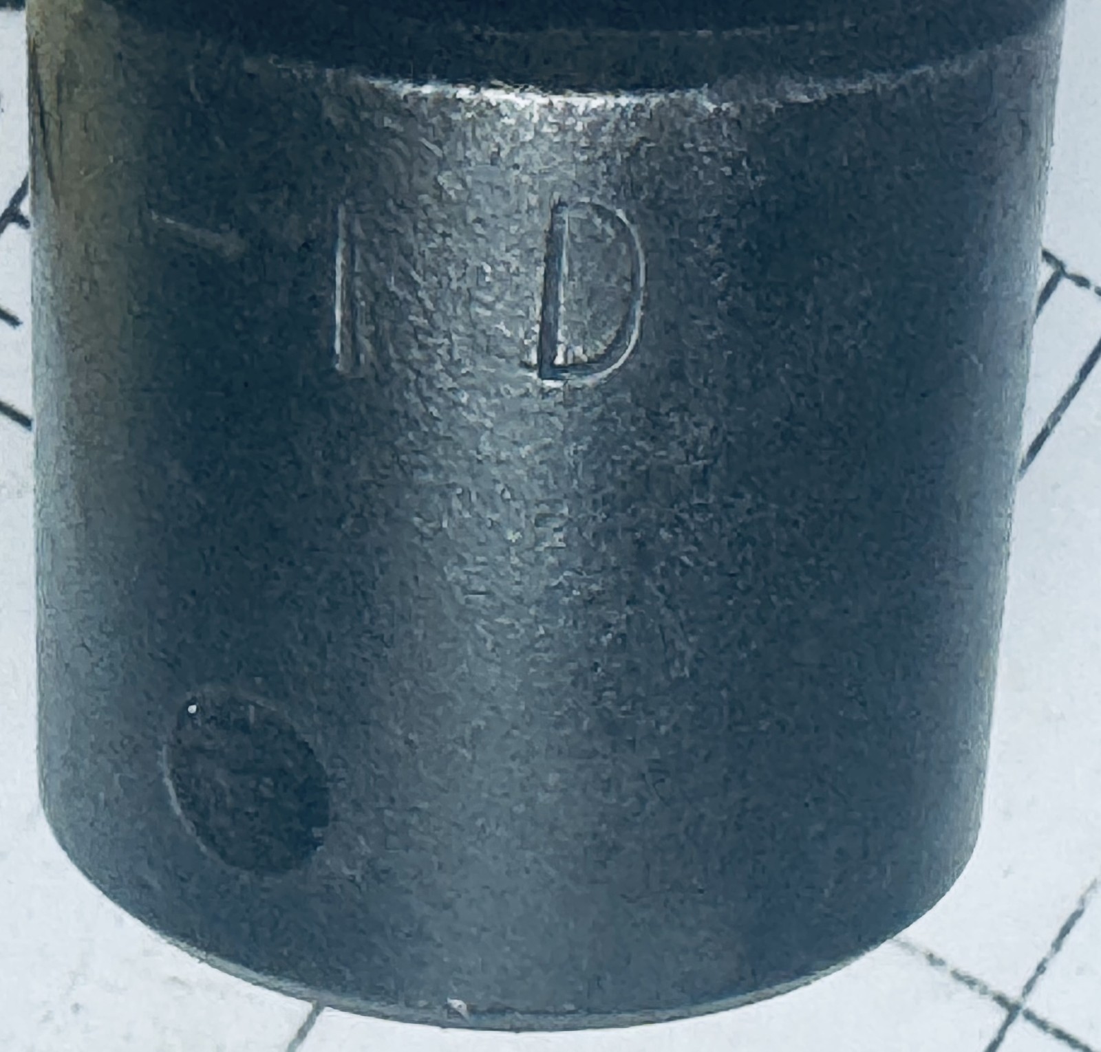 Proto Tools 7655 Impact Socket Adapter 3/4” F to 1” M Locking USN USA