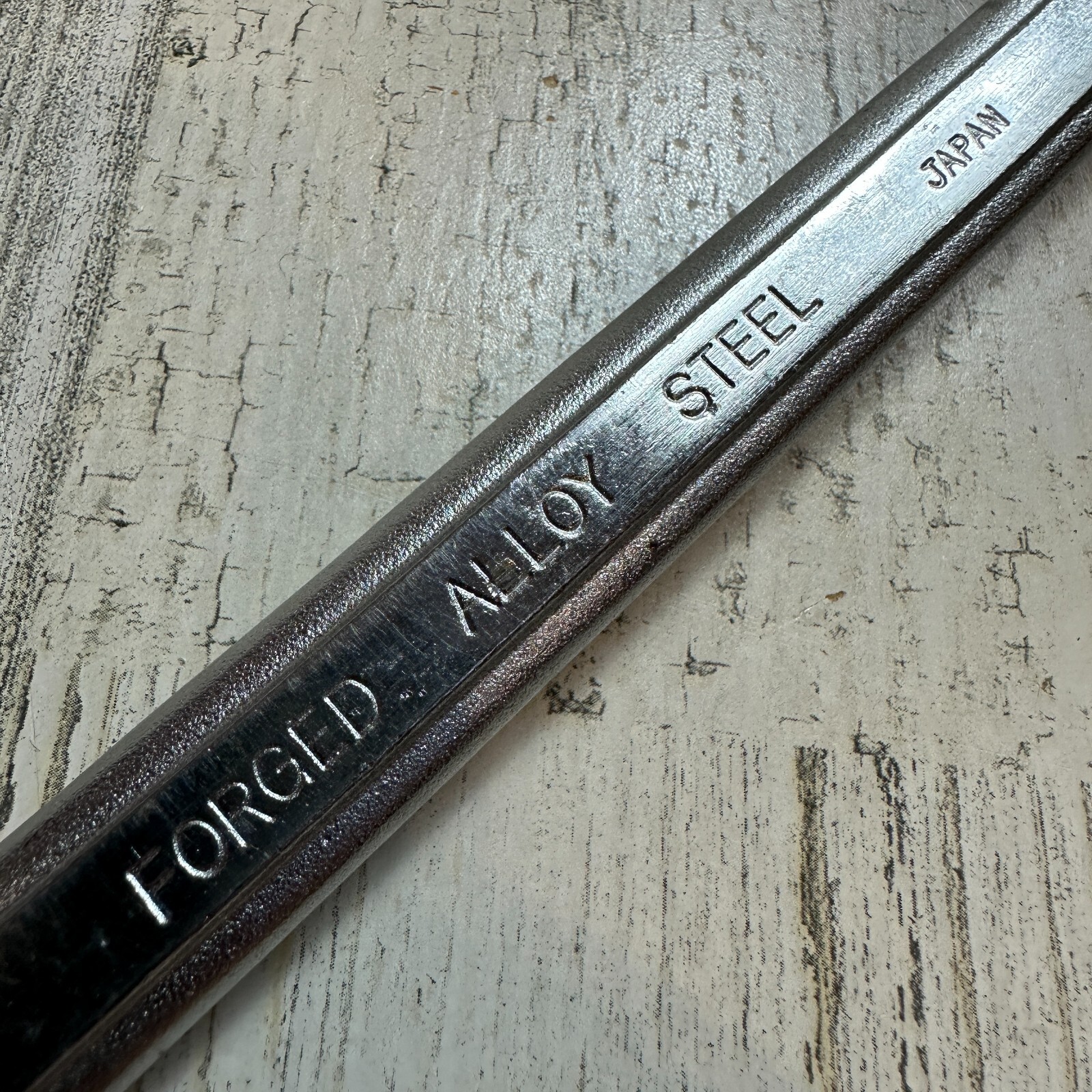 AIGO Japan 7/8” Combination Wrench 12 Point Forged Steel 11″ Long