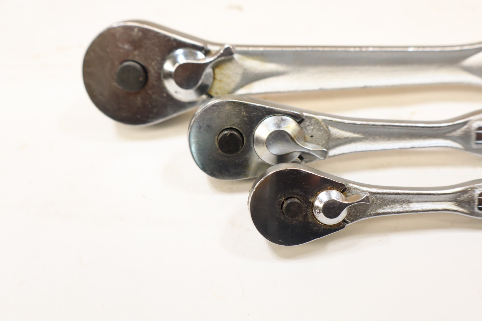 Craftsman -V- Ratchets 1/4 3/8 1/2 43185 43784 44985