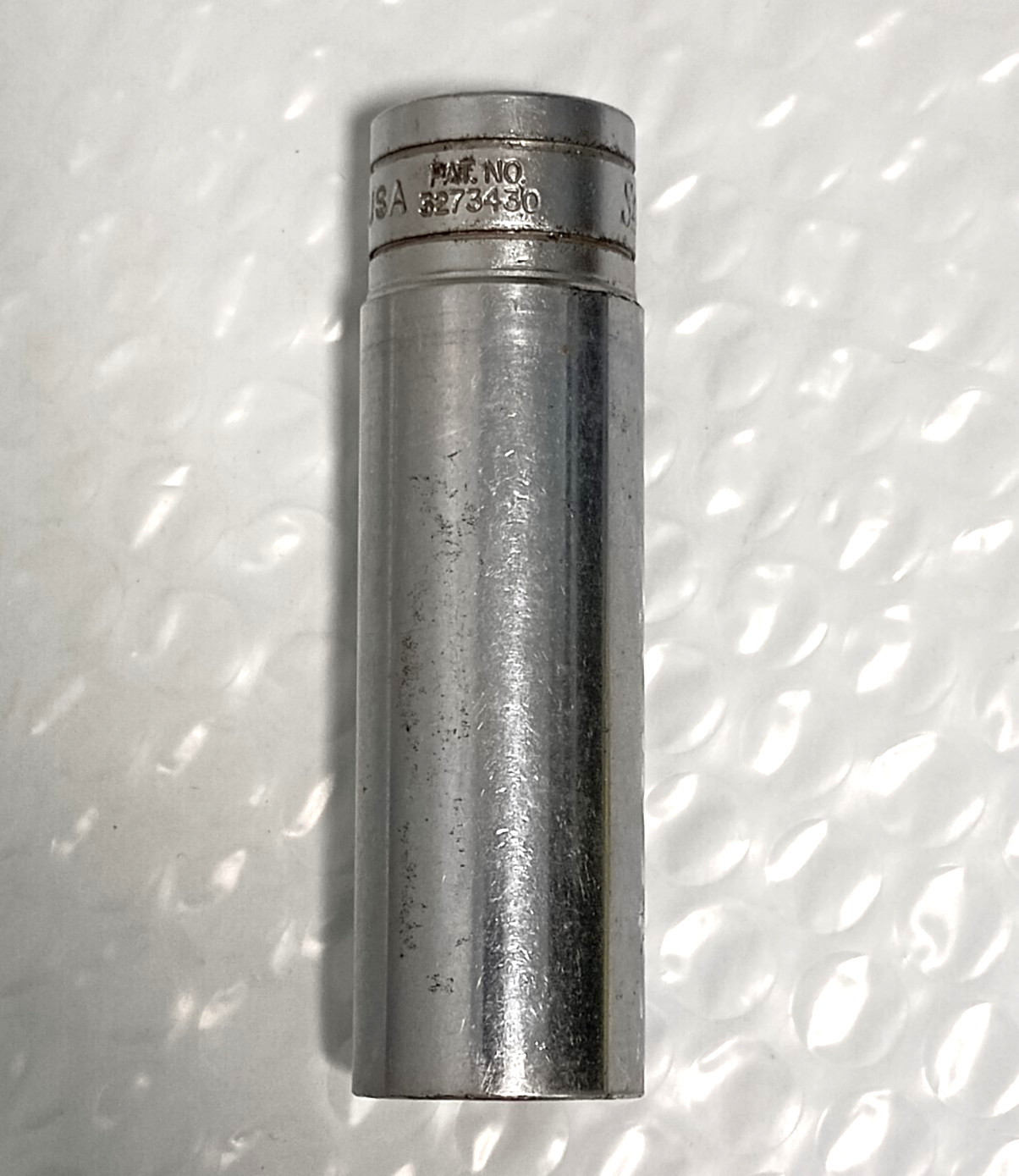 SNAP ON TS221, 1/2″ DRIVE, 11/16″ SOCKET, 3.2″ DEEP/HIGH, 6 POINT.