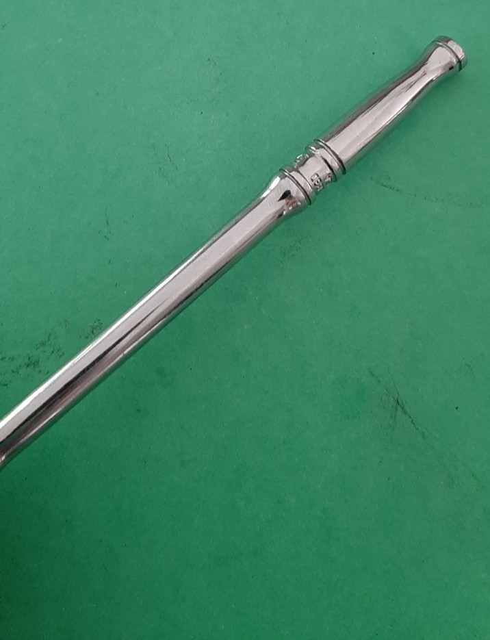 Snap-on Tools USA TML830 1/4″ Drive Long Handle Ratchet