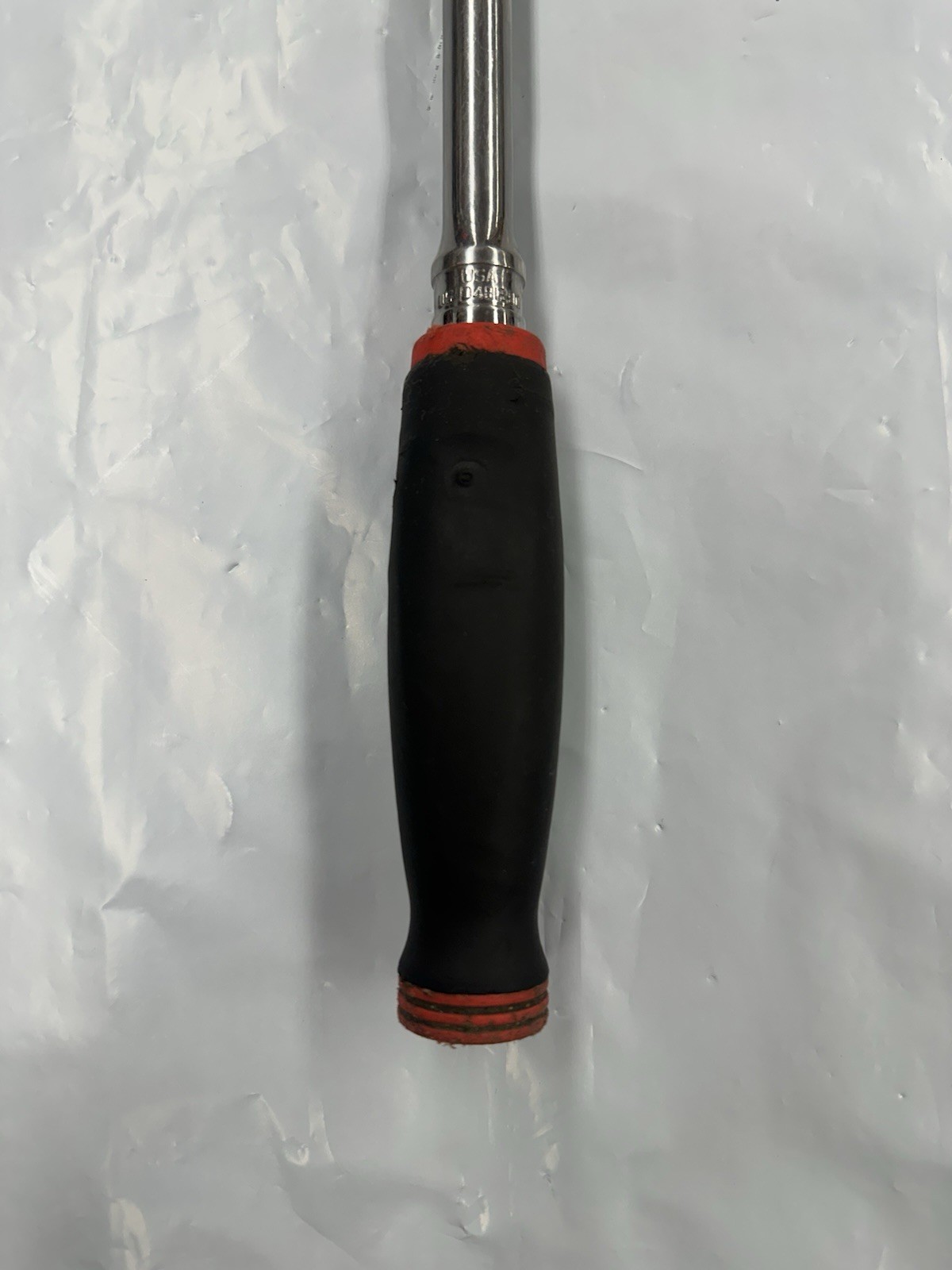 Snap On FHLF80A Swivel Head Ratchet 3/8” Drive Used Cond. -Free Ship!