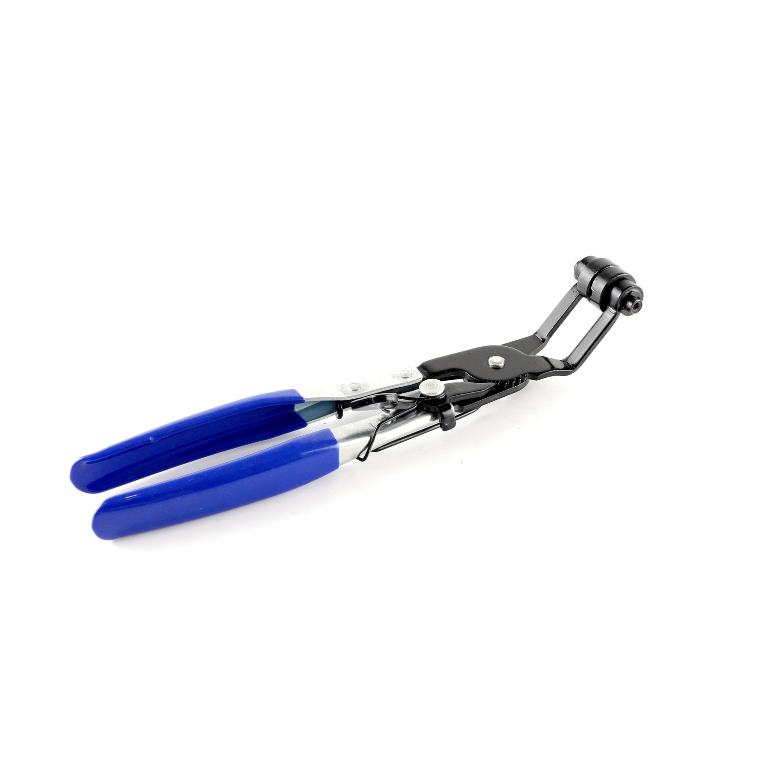 10Pcs Long Reach Wire Hose Clamp Pliers Fuel Oil Water Pipe Clip Remover Kit