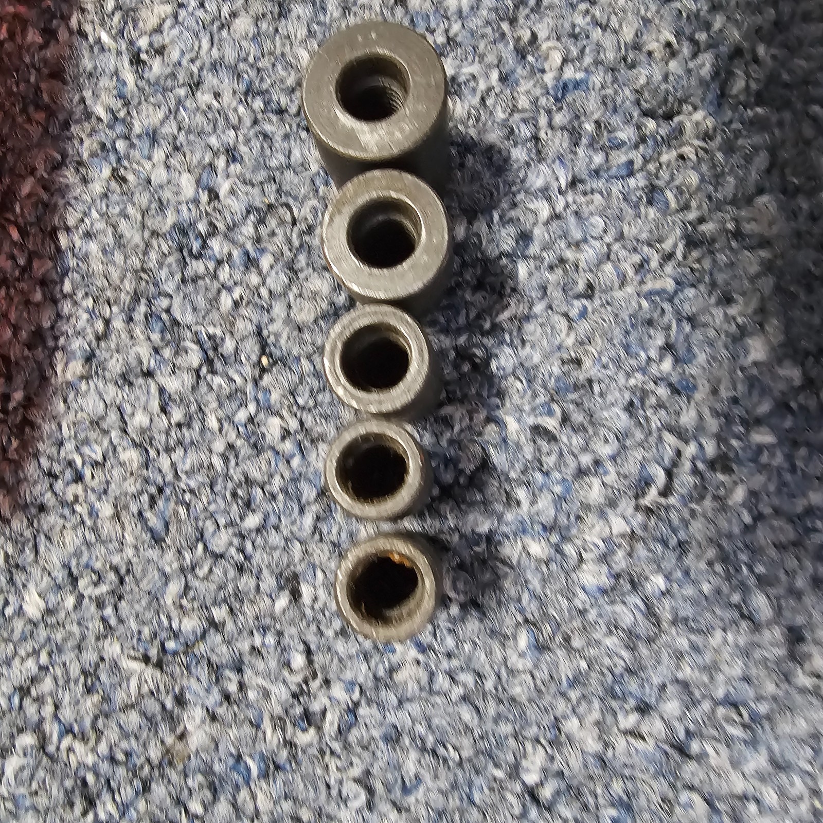 Snap-On Clutch Aligner 7-Piece Set A145 Pre-owned