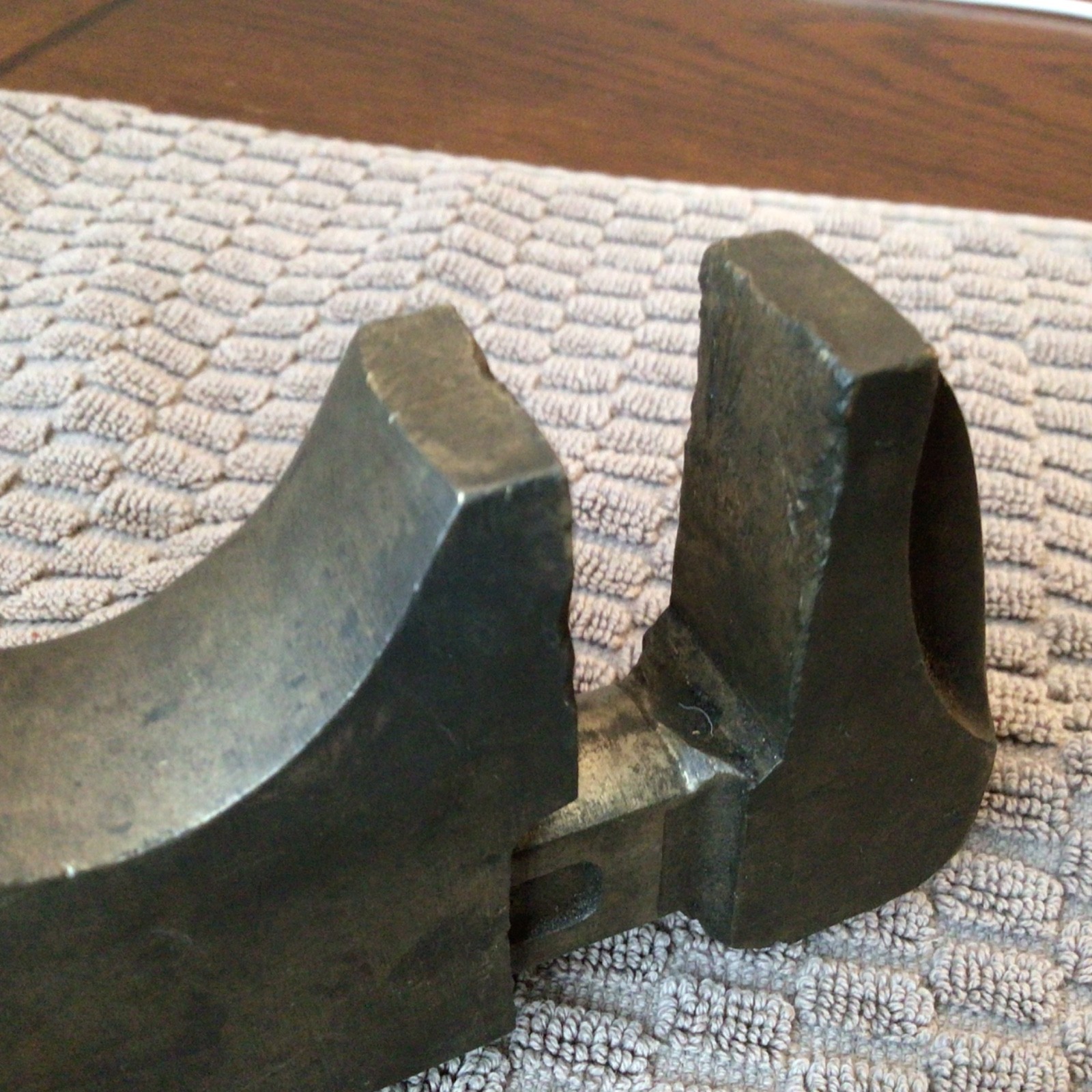 AMPCO W-1147 Wrench, 12” Adj, Vintage, Made in USA, Heavy, See Photos