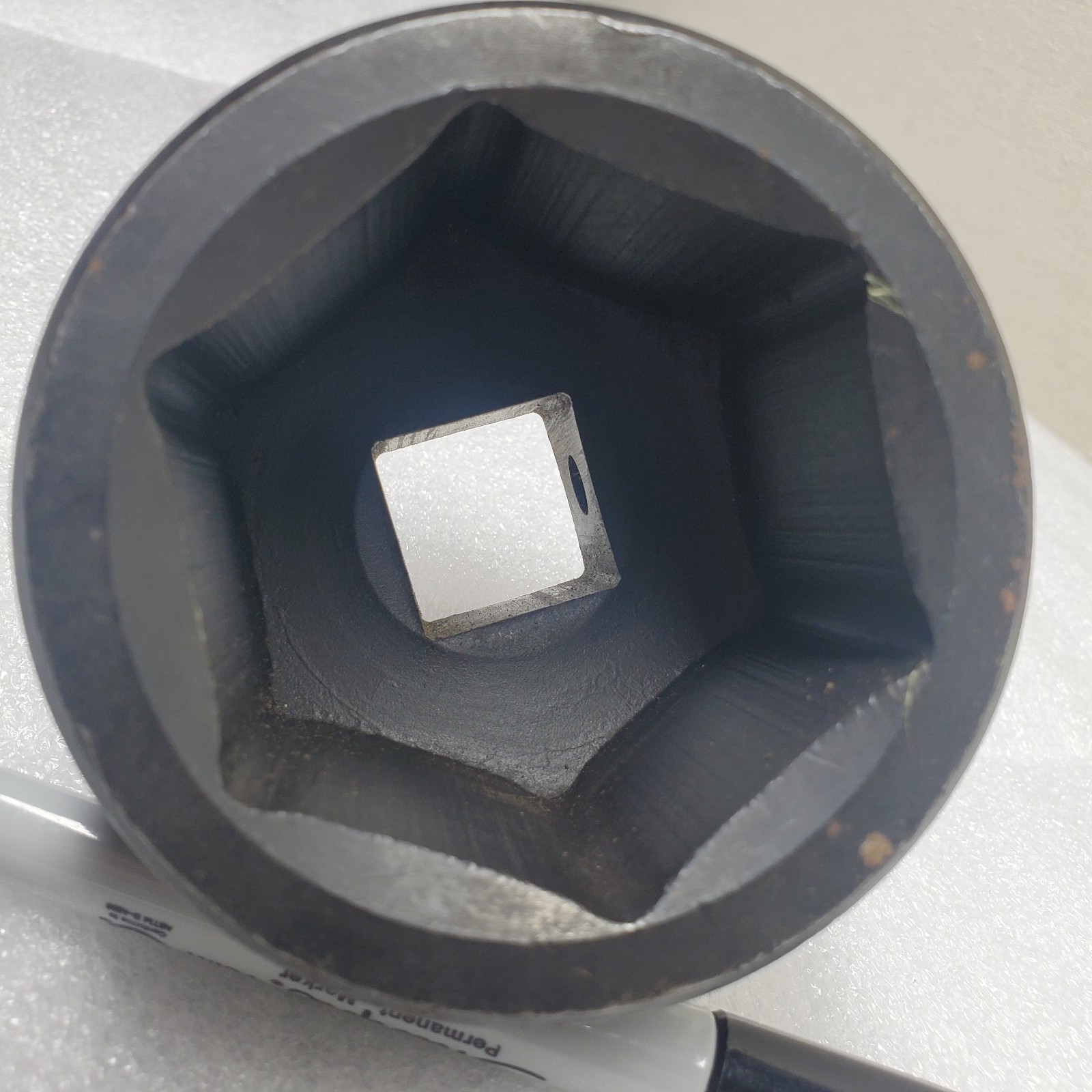 Proto 2-1/4 » Impact Socket 1″ Drive 6 Point Professional Grade 2 1/4″ 2-1/4″
