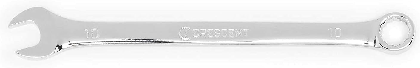 Crescent 10mm 12 Point Combination Wrench 1 Count Pack of 1 No Color Plastic