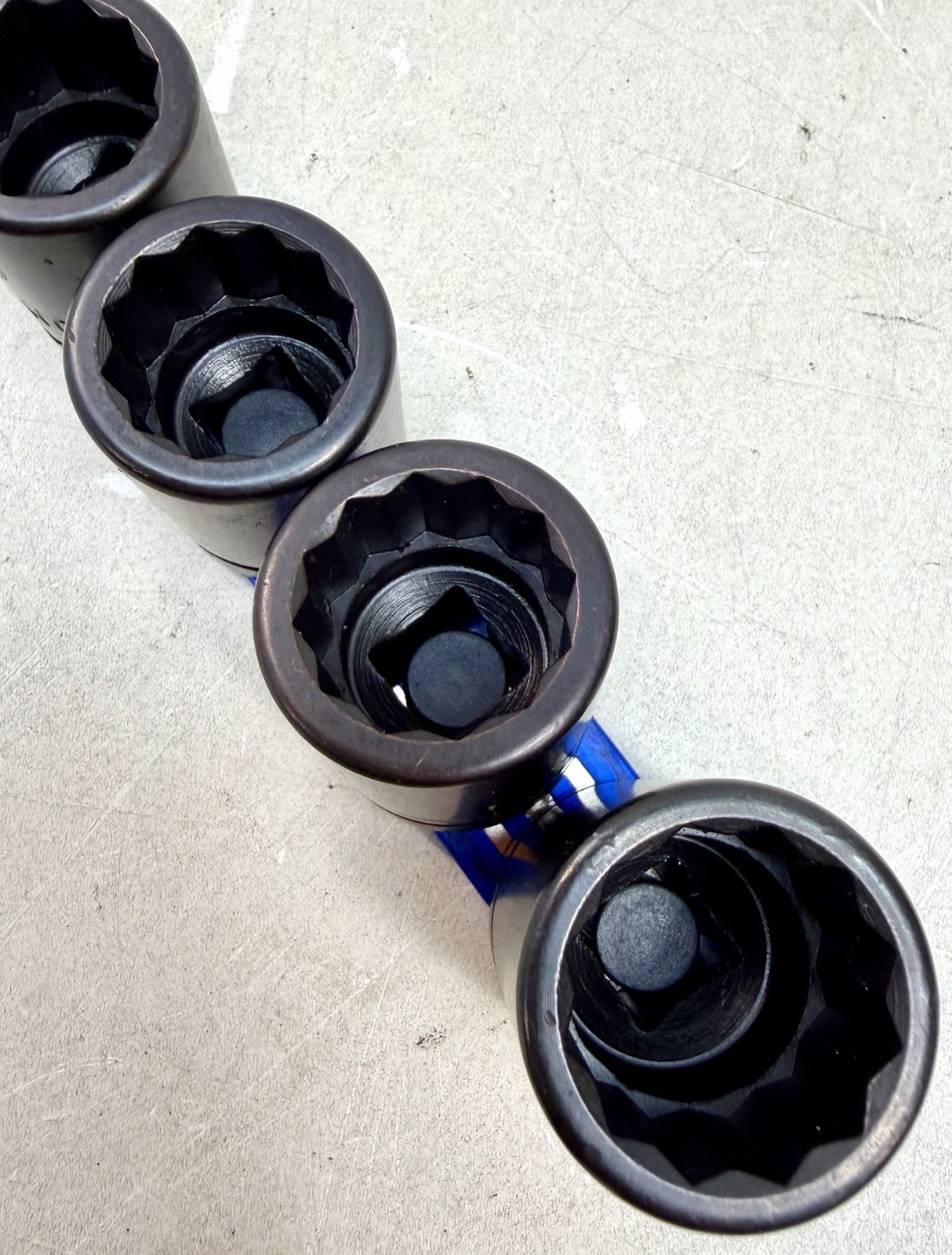 Cornwall 14 Pc. Socket Set Metric