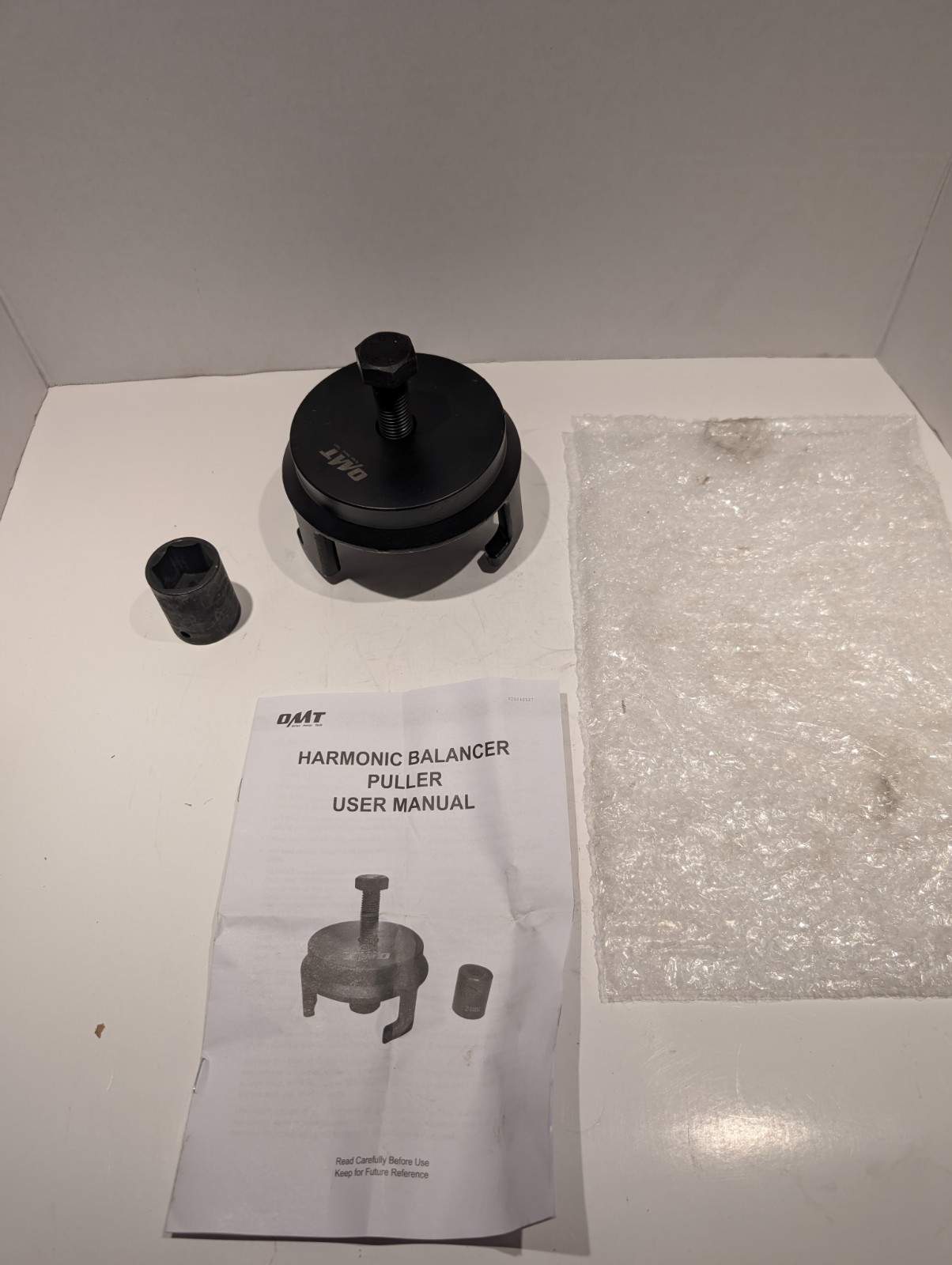 Orion Motor Tech Harmonic Balancer Puller for Engine Removal…