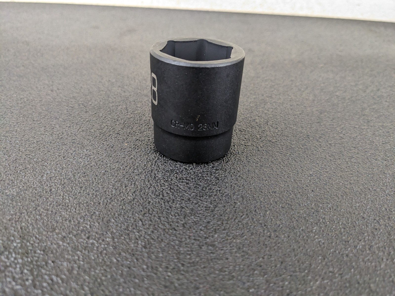 #bp159 Matco Tools ADV NEW CP28M6V 1/2″ Drive 28mm Shallow Impact Socket