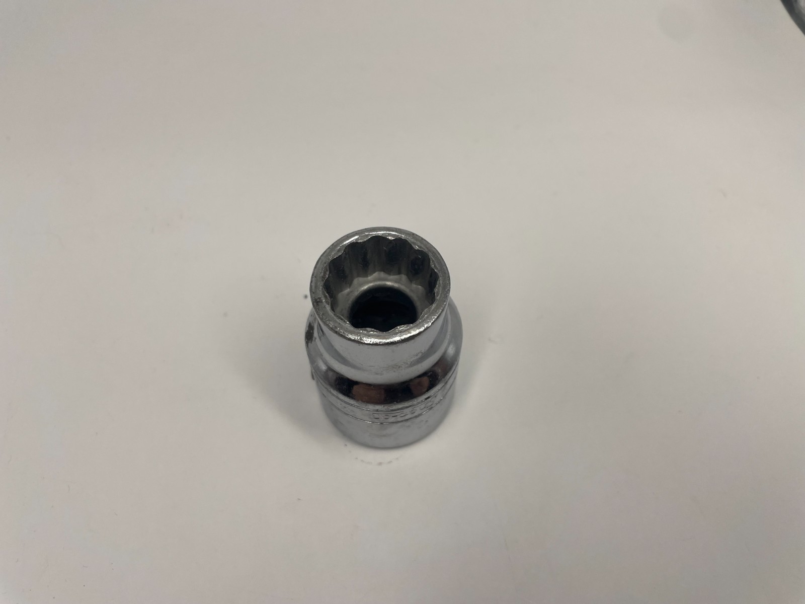 Snap On 3/4″ Drive 3/4″/19MM 12PT SAE Shallow Chrome Socket USA LDH242