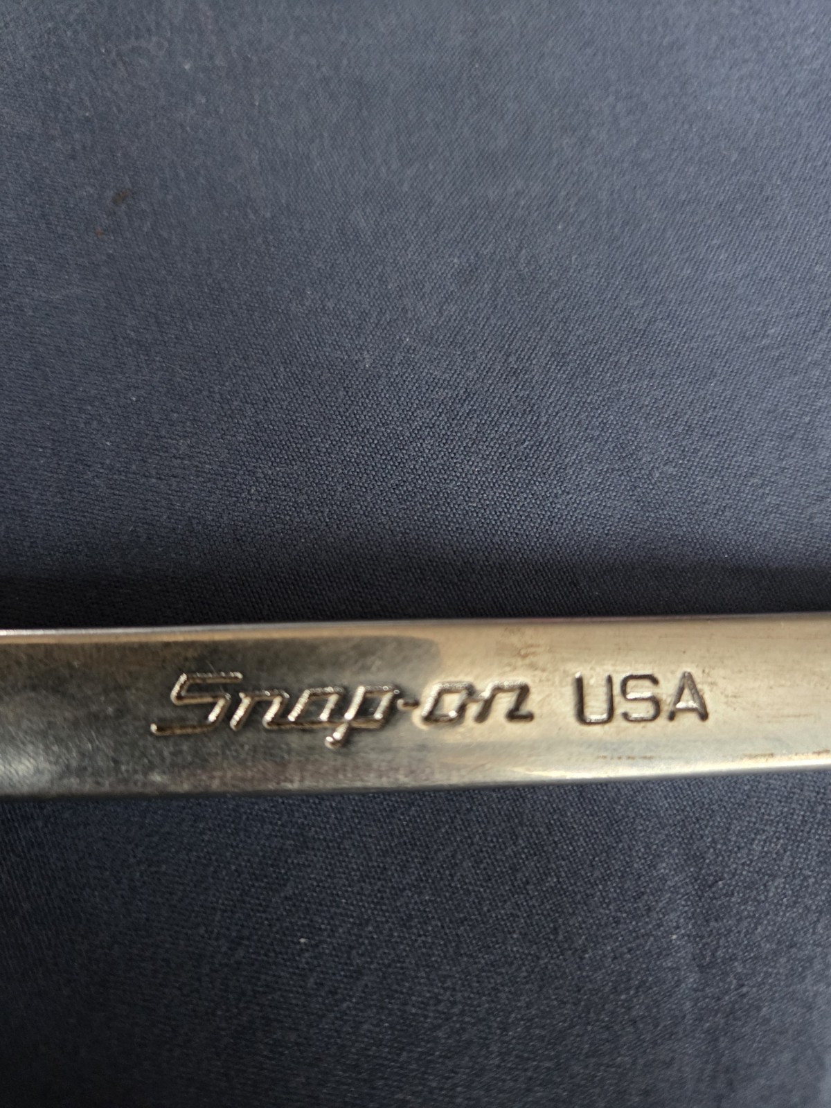 Snap-On Tools SOEXM15 15mm Metric 12 Point Flank Drive Plus Combination Wrench