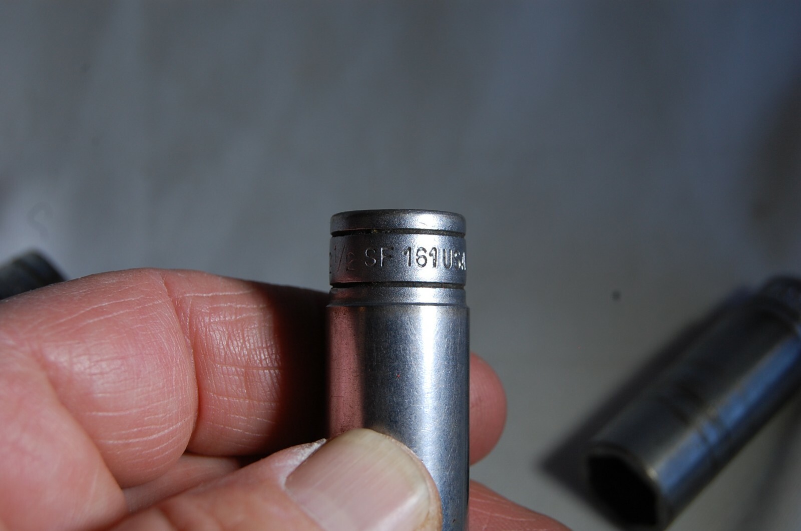 SNAP ON Sockets 3/8″ Drive-SF221 11/16, SF161 & SFS161 1/2- 1/2″ Drive TS241 3/4