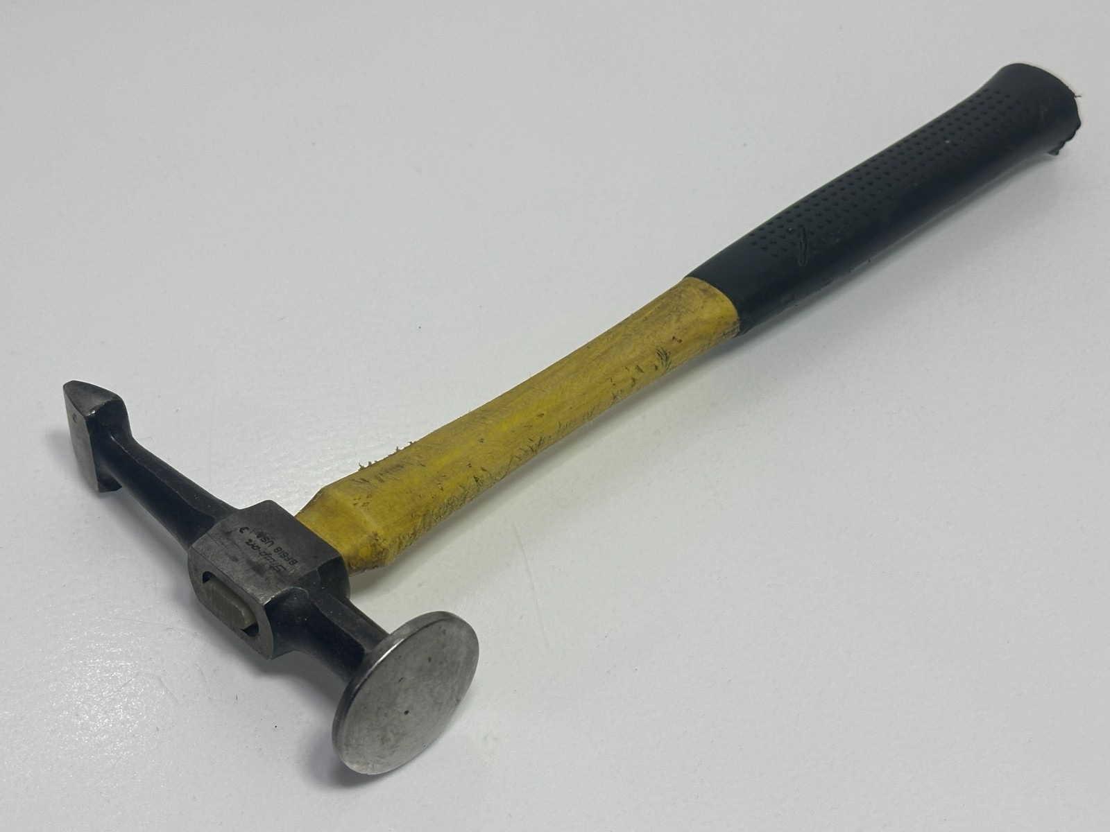 Snap-On Tools USA BF618 Auto Body Sheet Metal Hammer w/ Fiberglass Handle 🔨