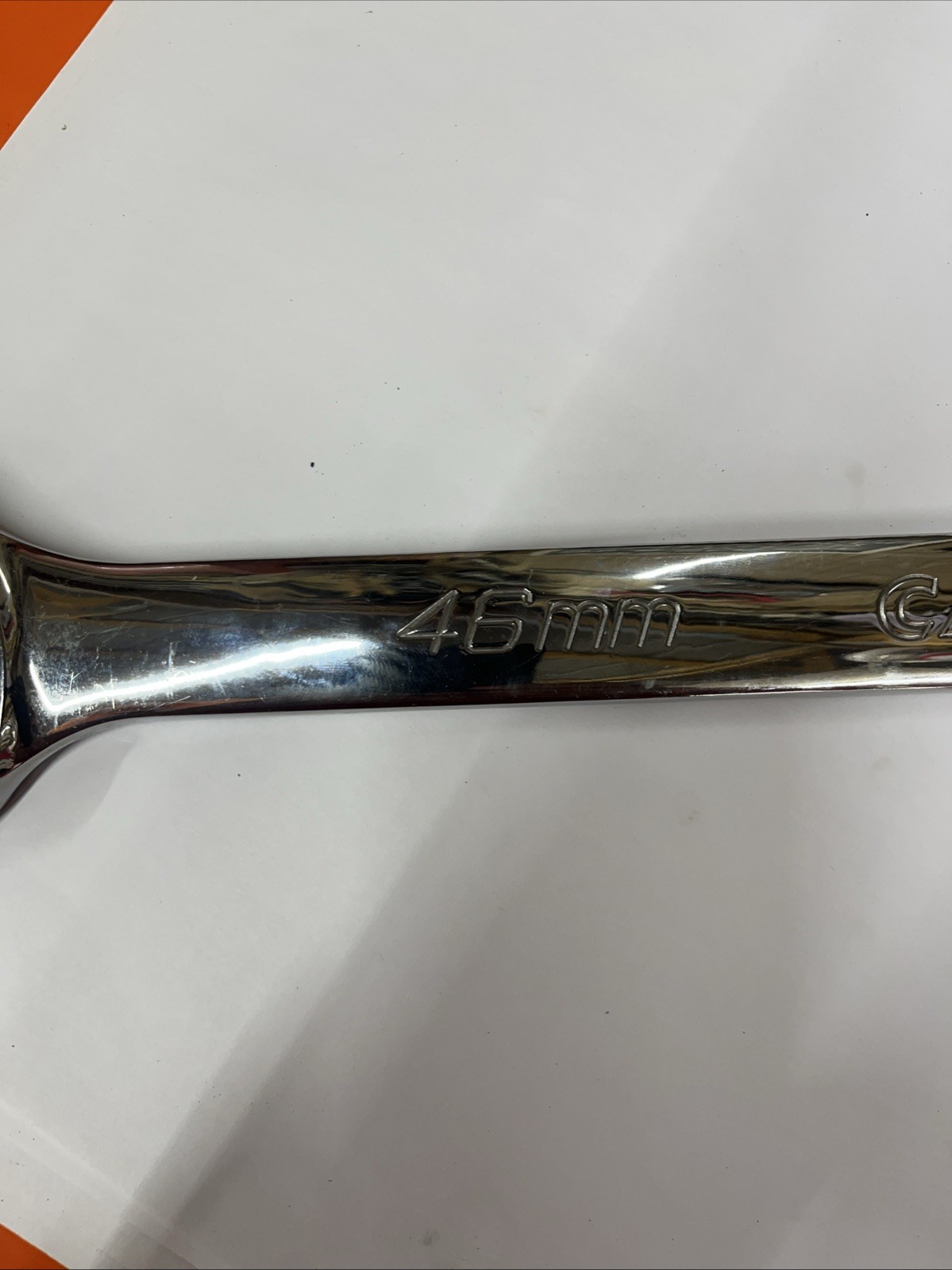 CARLYLE / NAPA 46 mm 12-Point Metric Combination Wrench CWFP146M BIN OBO