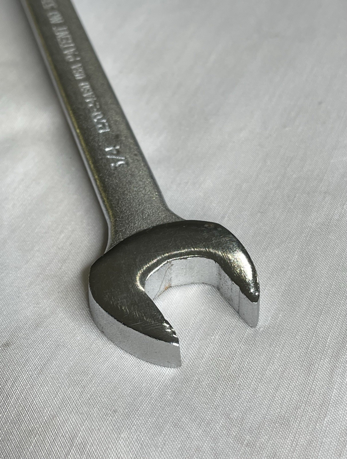 Proto 1270-24ASD 3/4” 12 Point Anti-Slip Design Combination Flex-Head Wrench USA