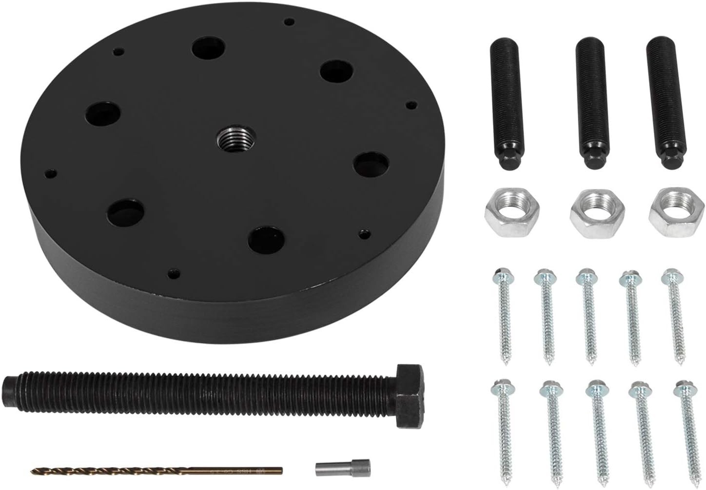 Comprehensive Crankshaft Seal Installer Kit for Cummins ISX QSX – User-Friendly