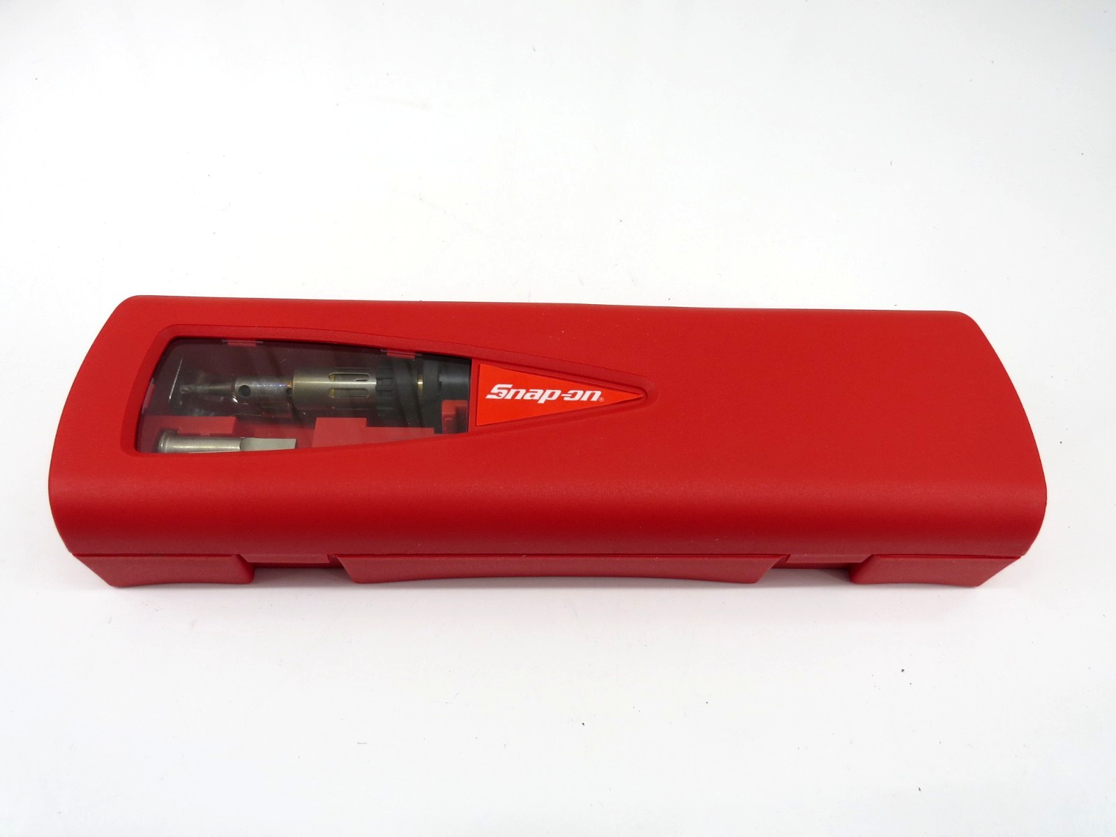 Snap On Gas Soldering Auto-Ignition Multi Kit 25-130 Watt W/Storage Case YAKS32A