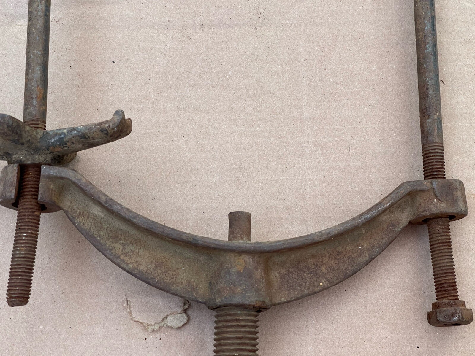 KR WILSON MODEL A FORD REAR SPRING SPREADER SERVICE EQUIPMENT TOOLS 1928 1931 29