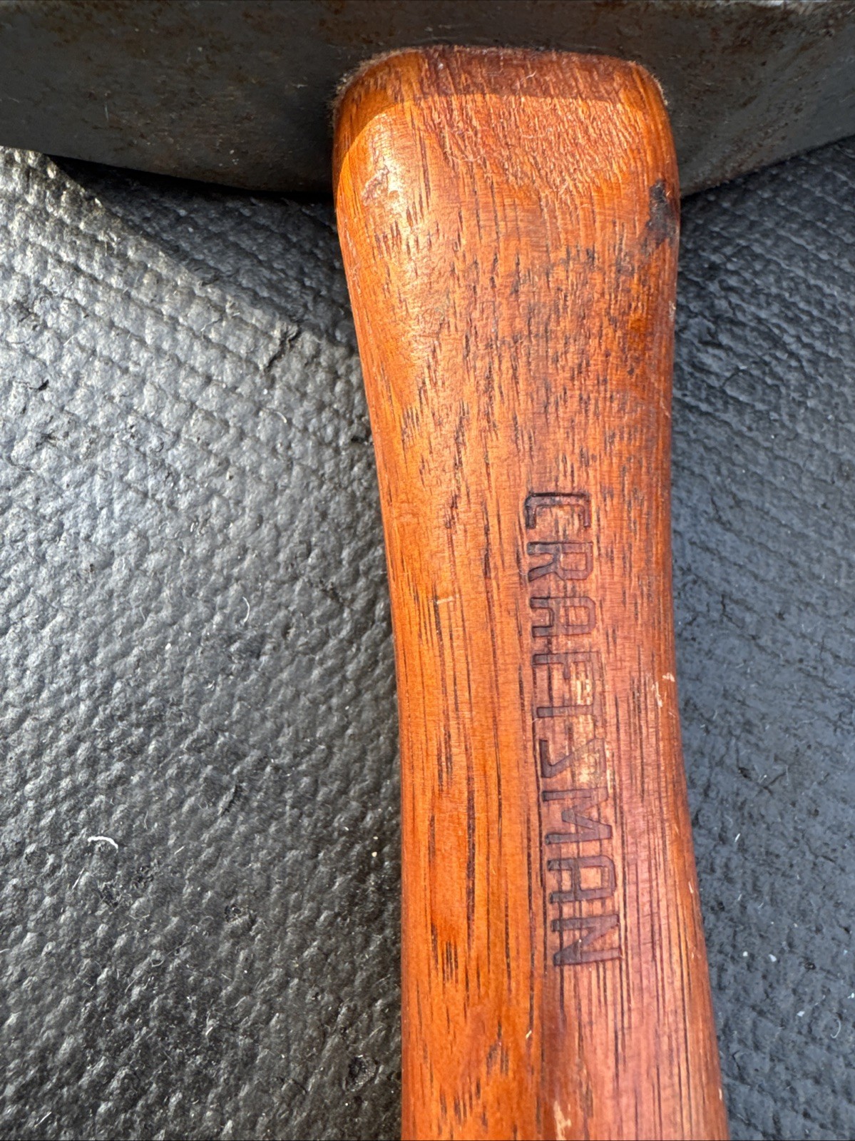 Sears Craftsman USA 40 OZ Cross Engineers Ball Peen Blacksmith Hammer 38262 15”