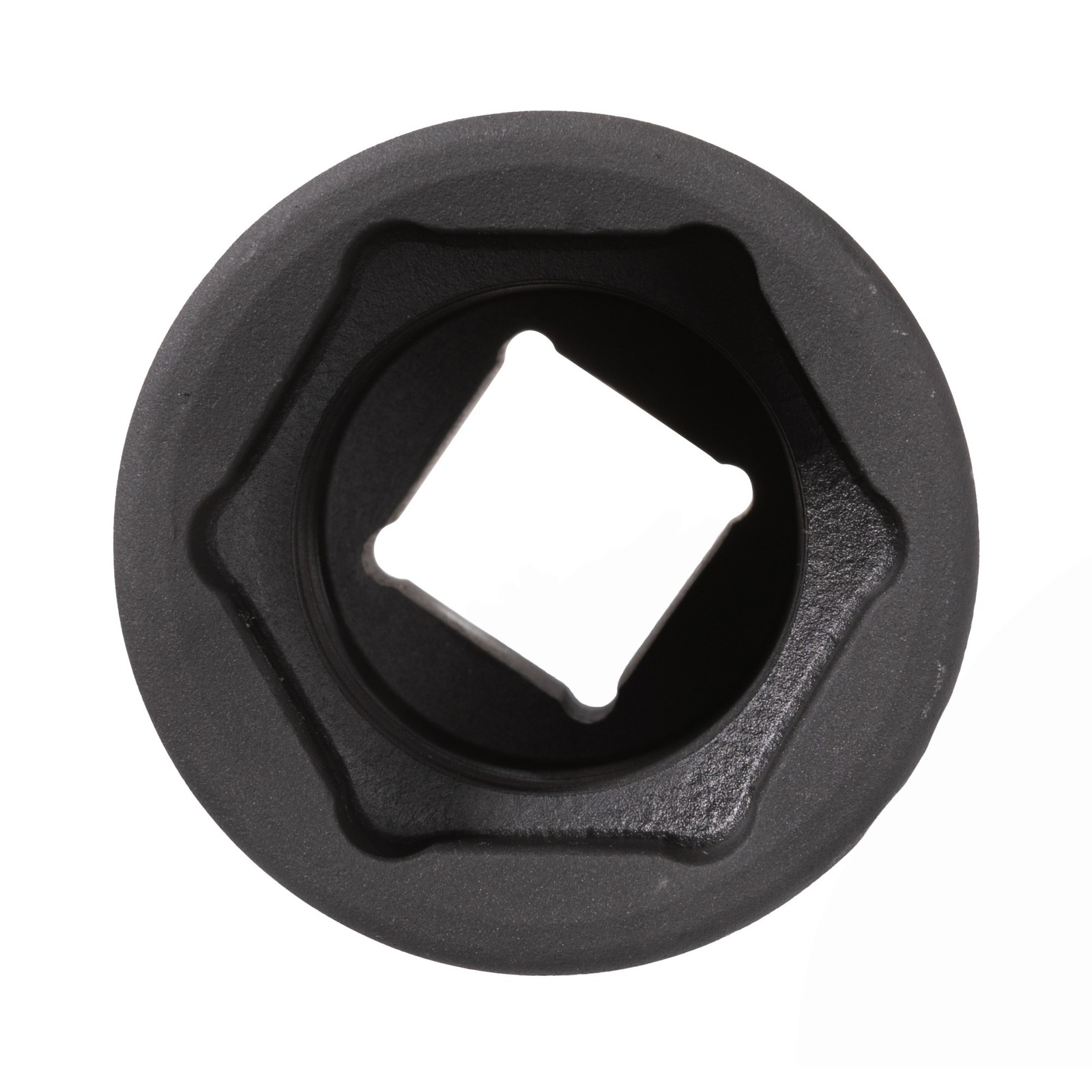 Steelman 1 in. Drive 41mm 6 Point 21mm 4 Point Budd Combo Impact Socket 79324